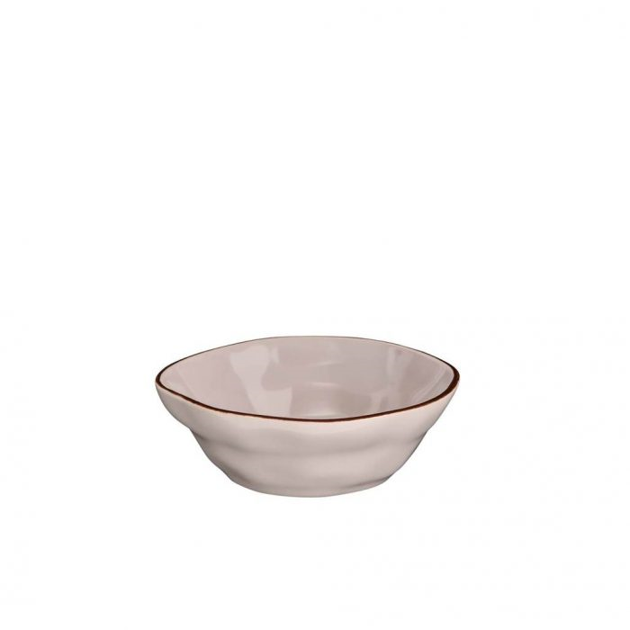 Cantaria Dip Bowl Ivory