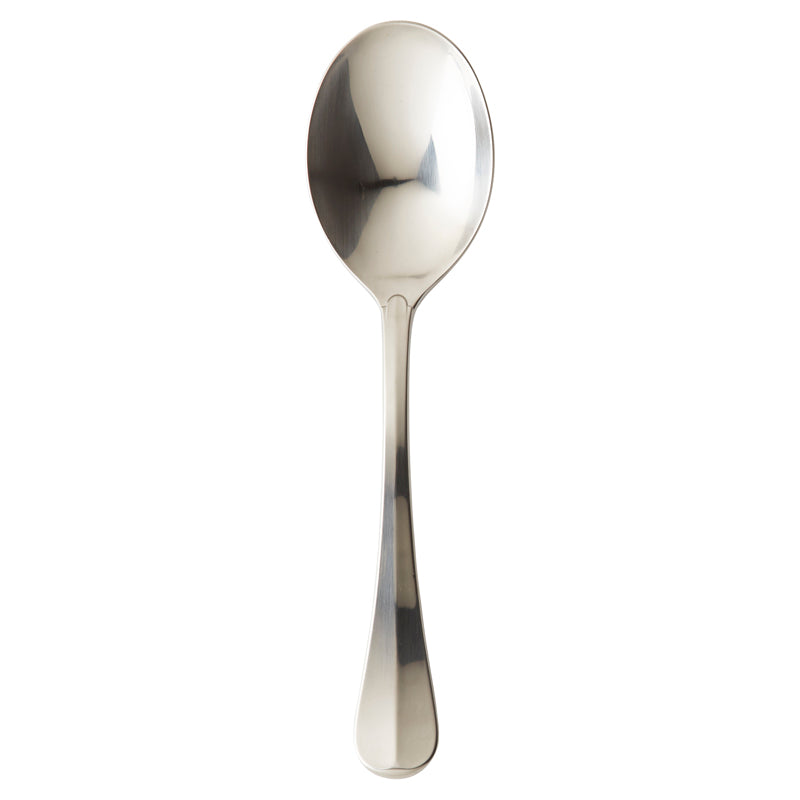 Bistro Bright Satin Serving Spoon