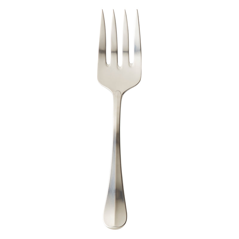 Bistro Bright Satin Meat Fork