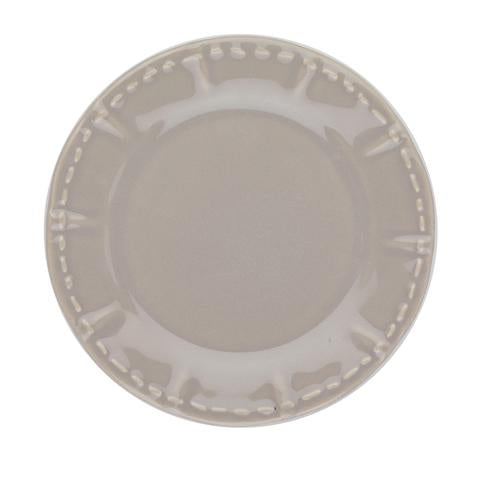 Historia Bread / Side Plate Greystone