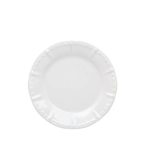 Historia Bread/Side Plate Paperwhite