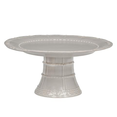 Historia Cake Stand Greystone