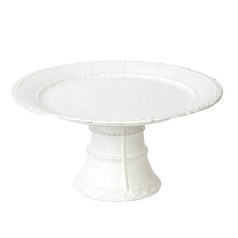 Historia Cake Stand Paperwhite