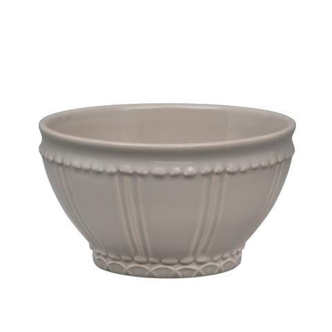 Historia Cereal Bowl Greystone