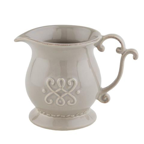 Historia Creamer Greystone