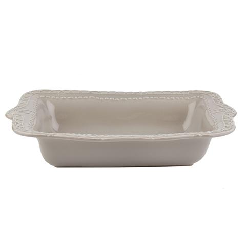 Historia Large Rectangular Baker Greystone