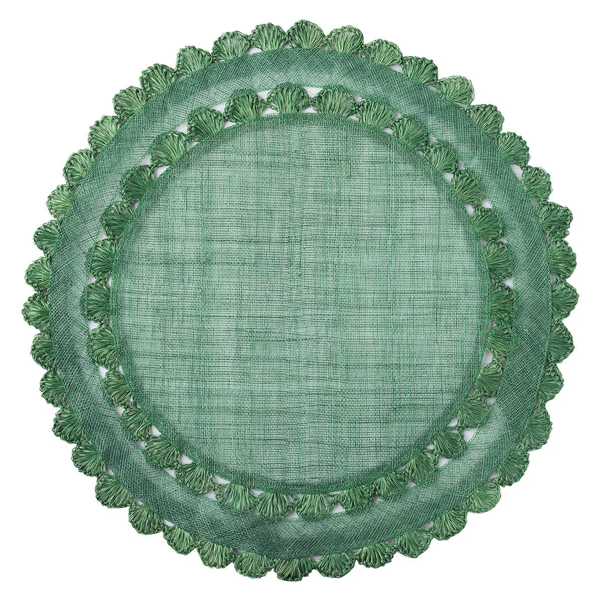 Isadora Evergreen Placemat