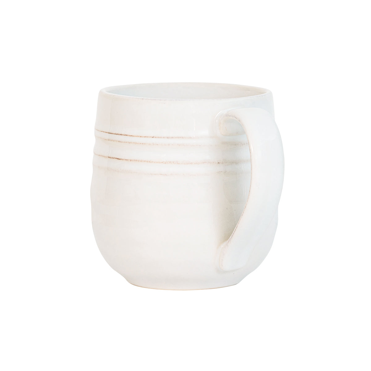 Bilbao Whitewash Cofftea Cup