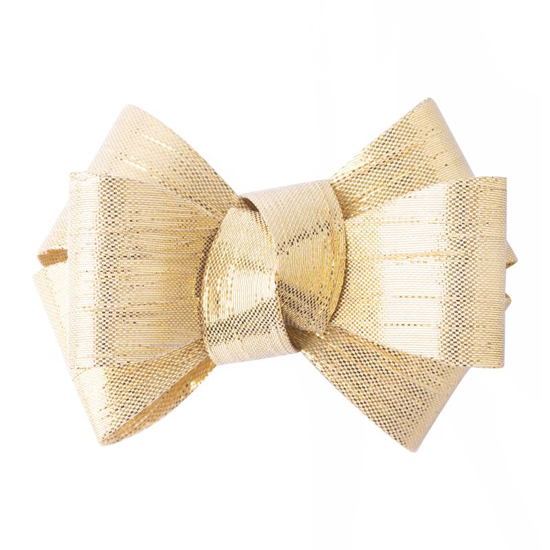 Tuxedo Gold Napkin Ring