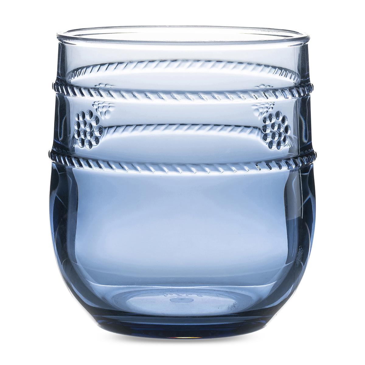 Isabella Acrylic Blue Tumbler