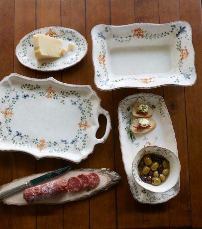 Medici Rectangular Tray