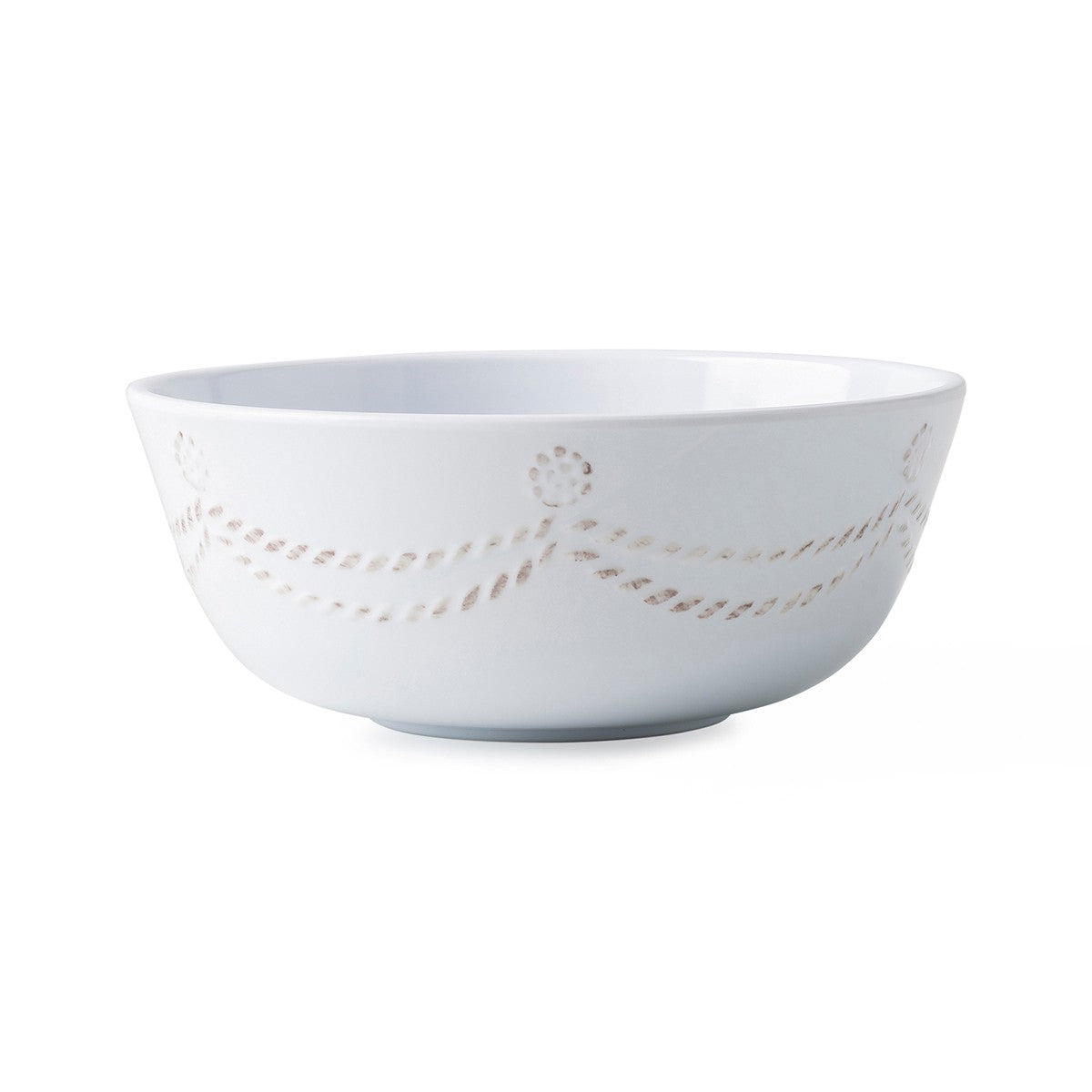 Berry & Thread Melamine Whitewash Cereal/Ice Cream Bowl