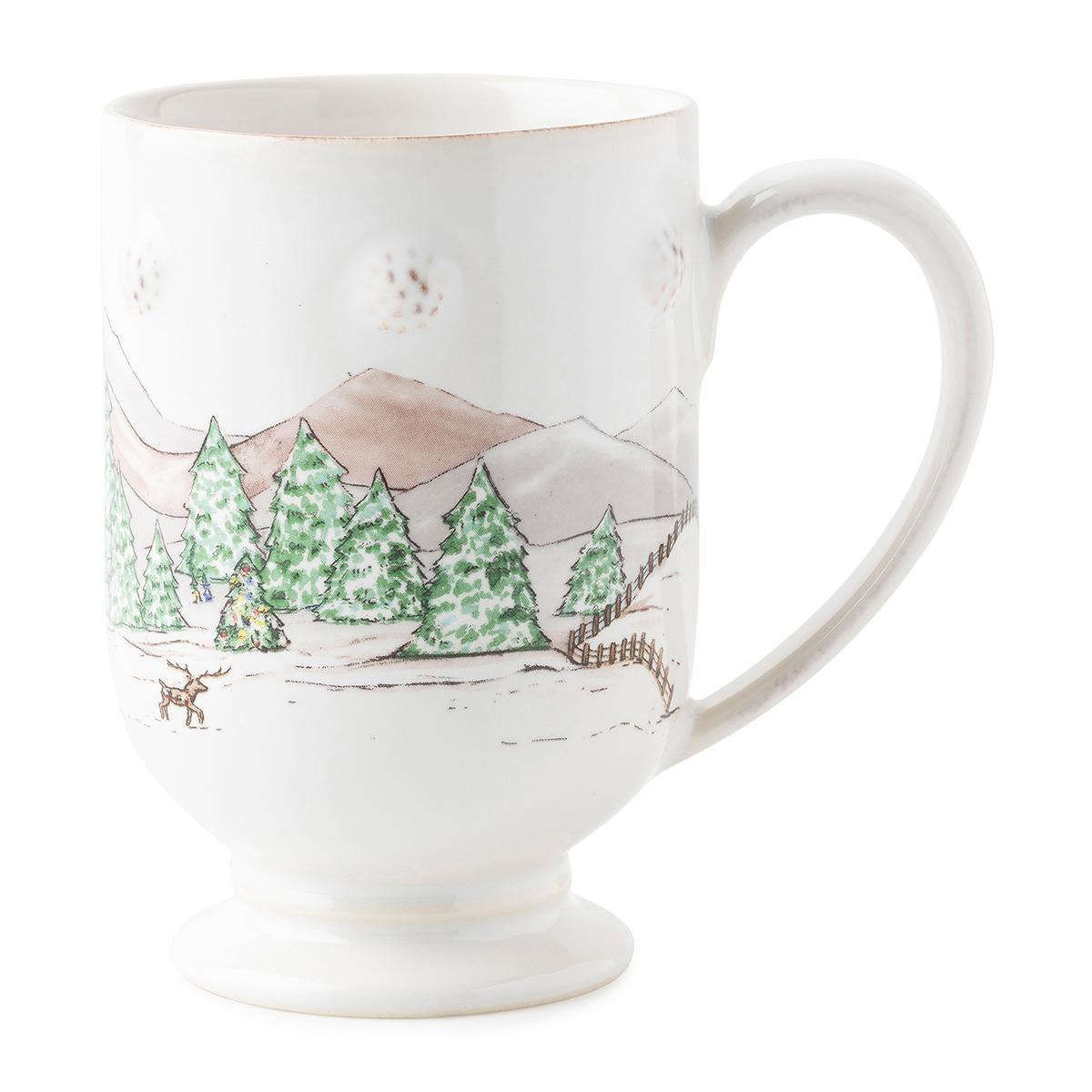 Berry & Thread North Pole Mug