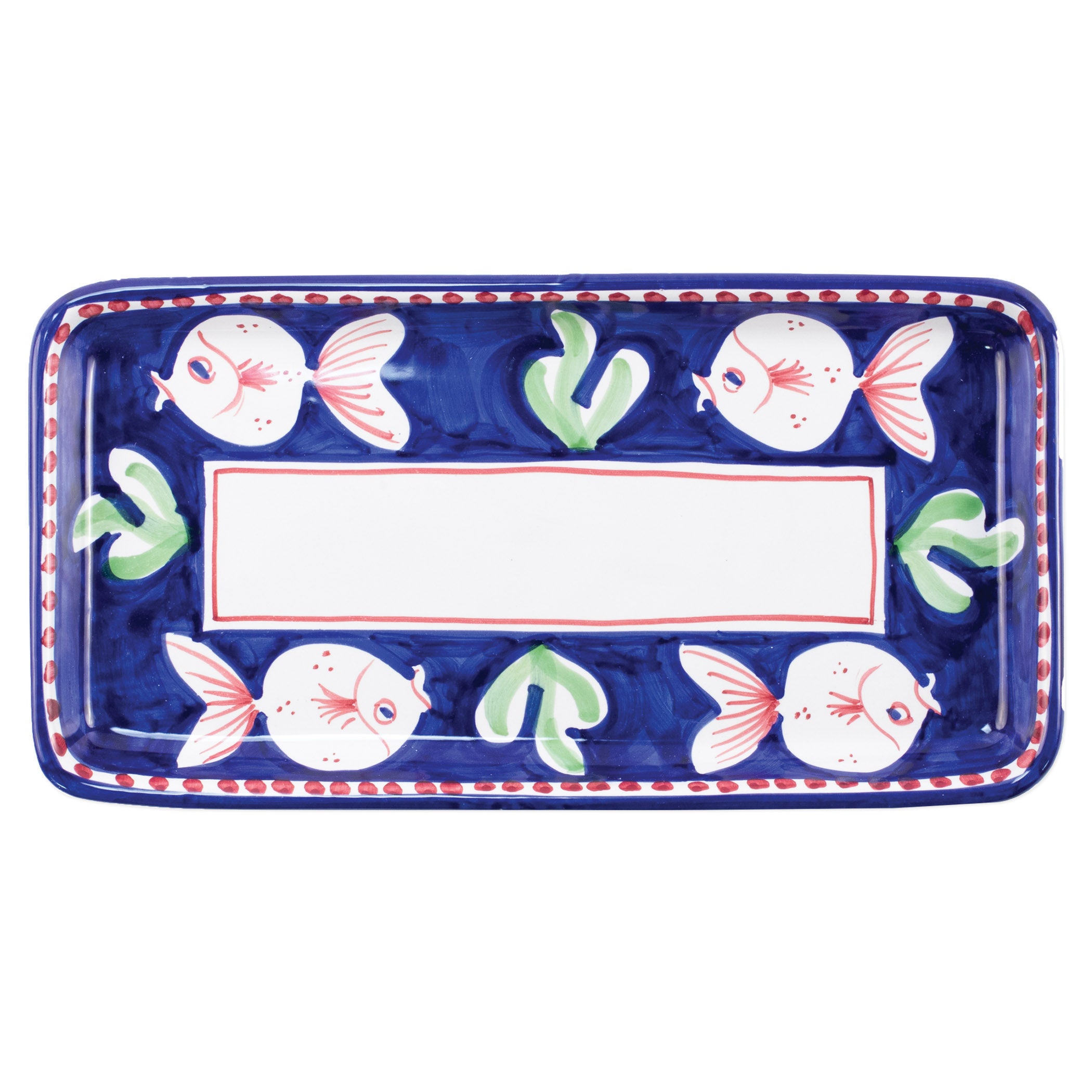 Campagna Pesce Rectangular Platter