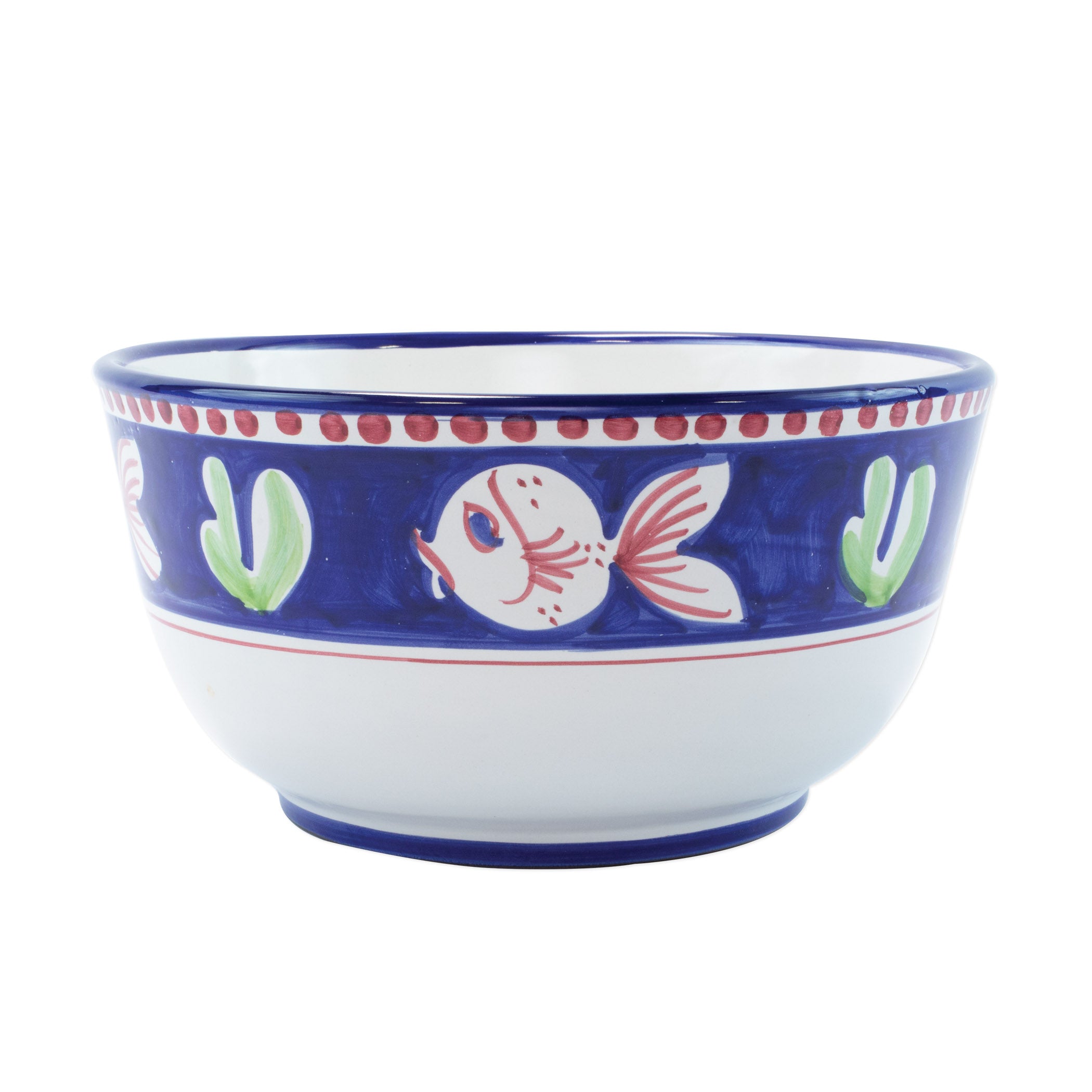 Campagna Pesce Deep Serving Bowl