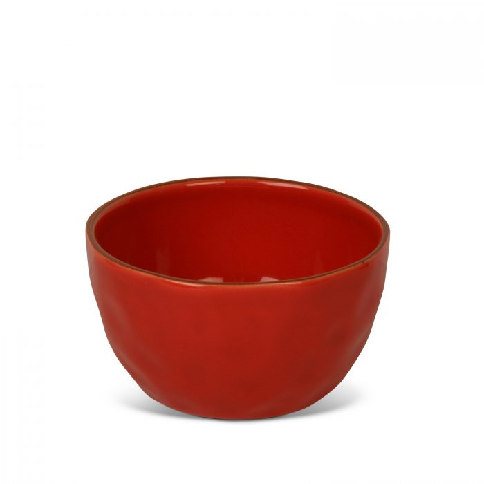 Cantaria Ramekin Poppy Red