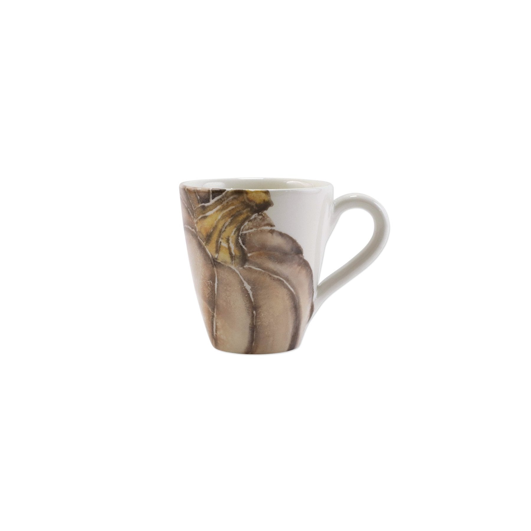 Pumpkins Mug - White Medium