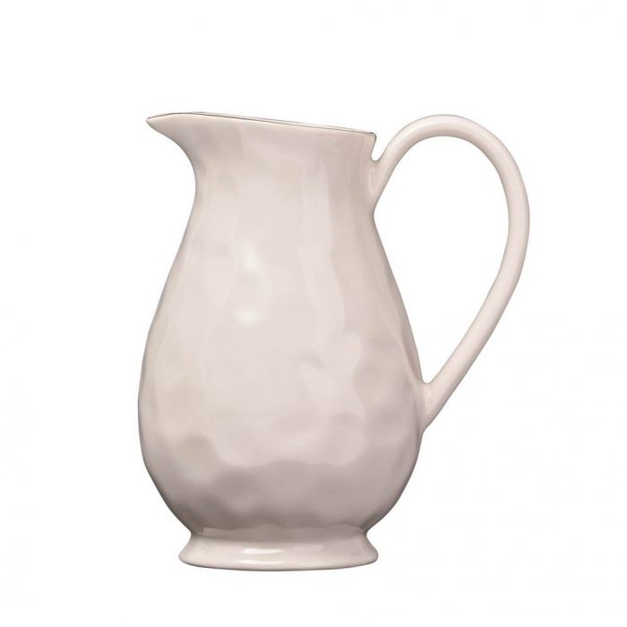 Cantaria Pitcher Ivory