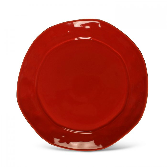 Cantaria Dinner Poppy Red