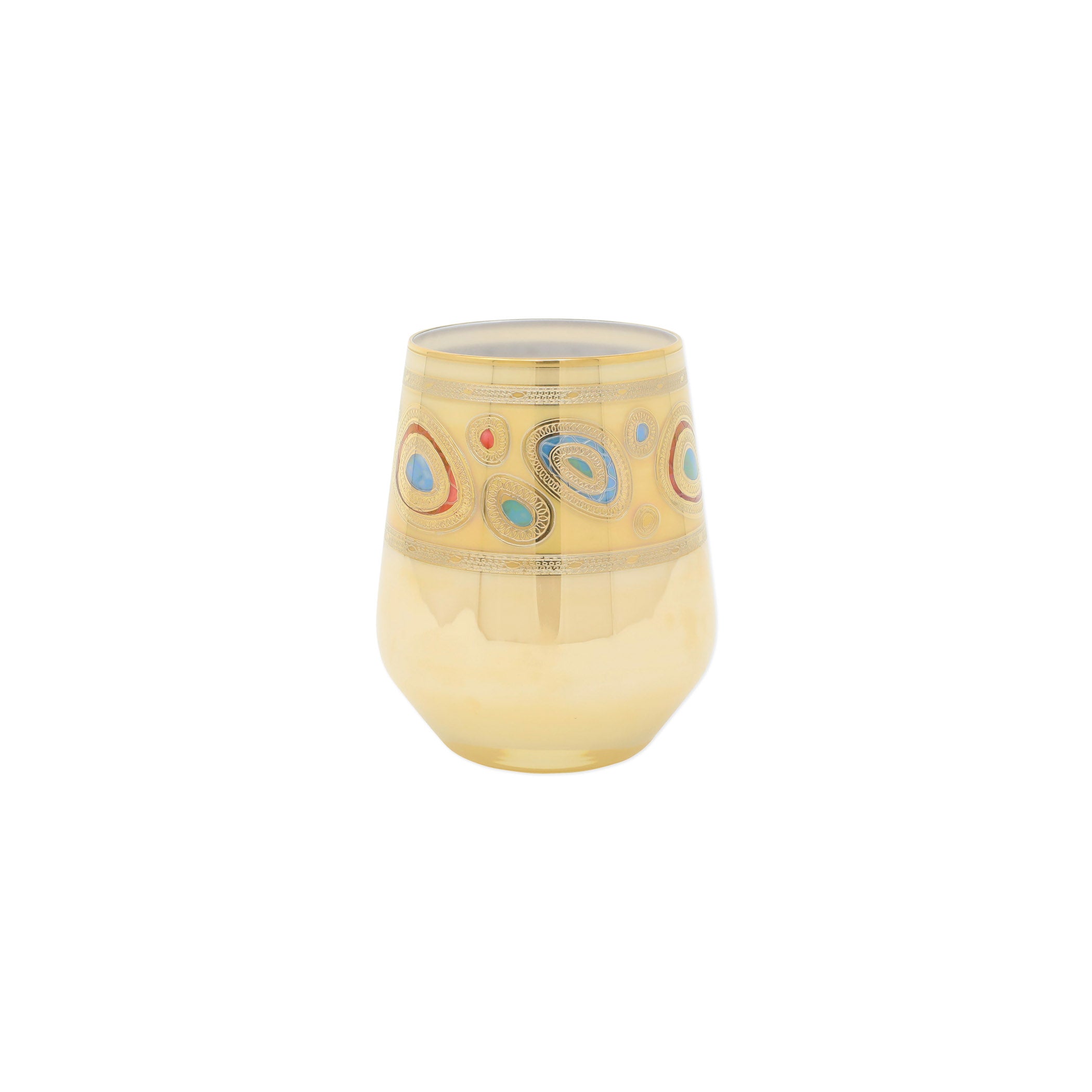 Regalia Stemless Wine Glass