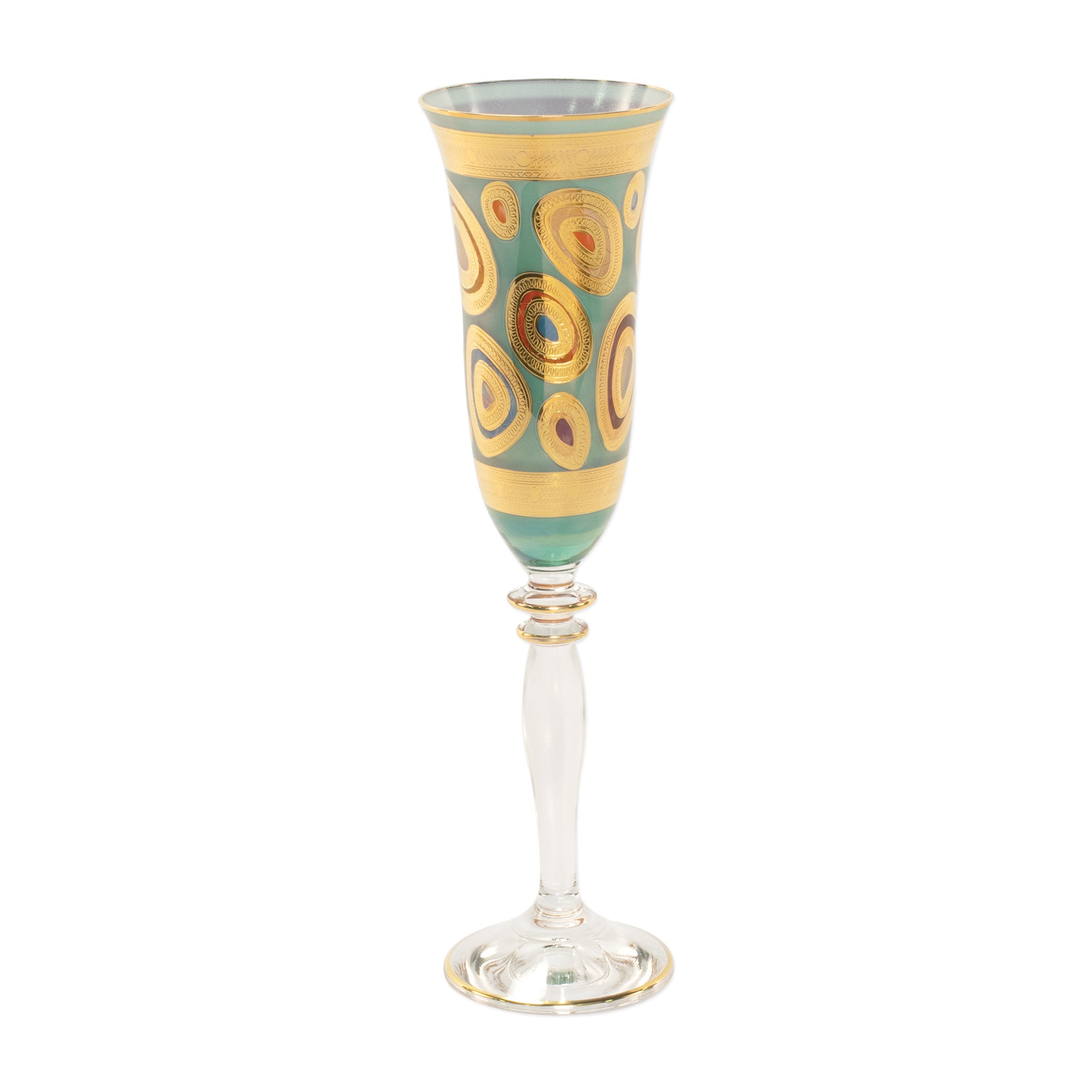 Regalia Champagne Glass