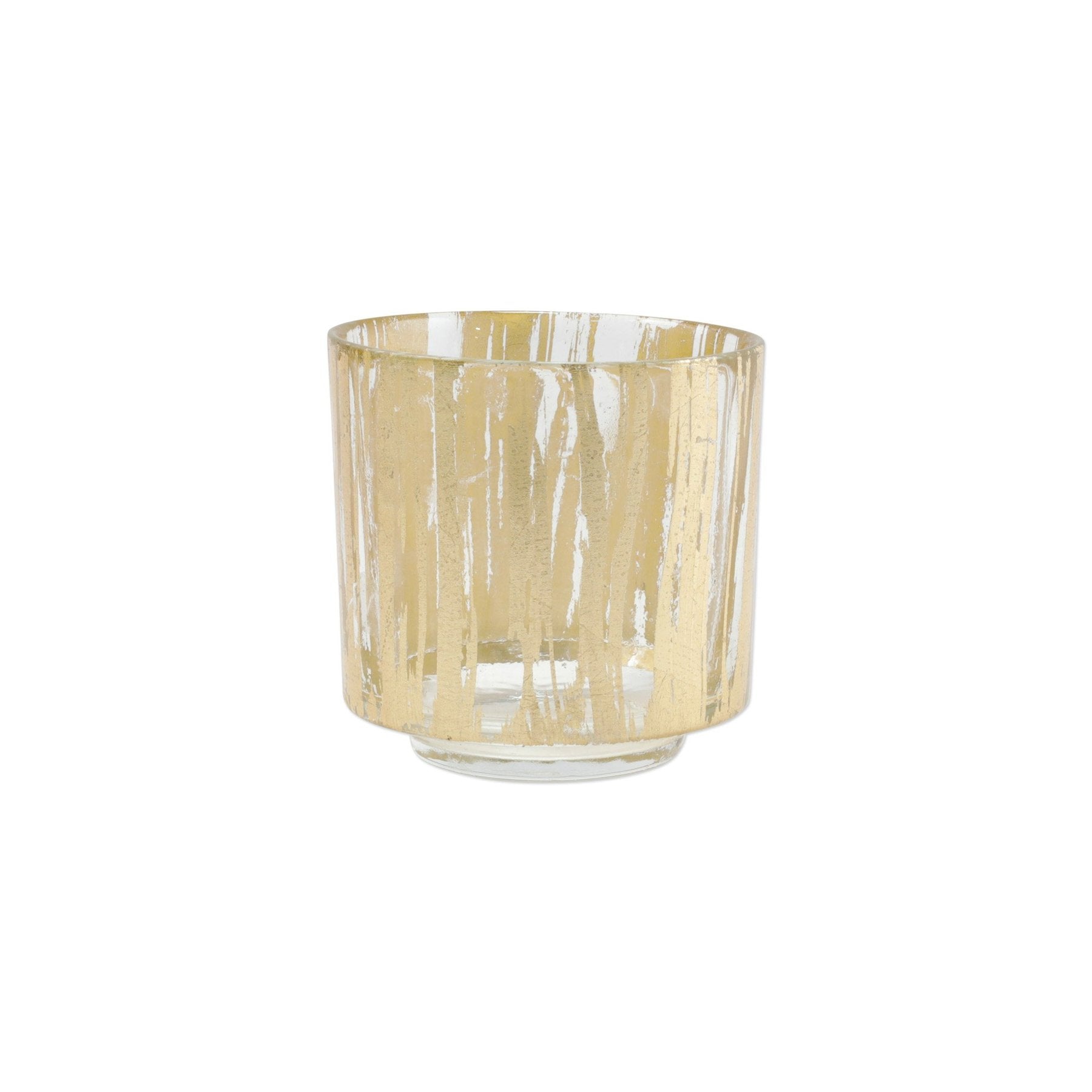 Rufolo Glass Brushstroke Votive