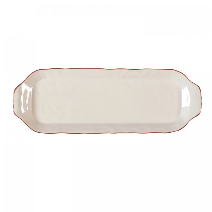 Cantaria Rectangular Tray Ivory