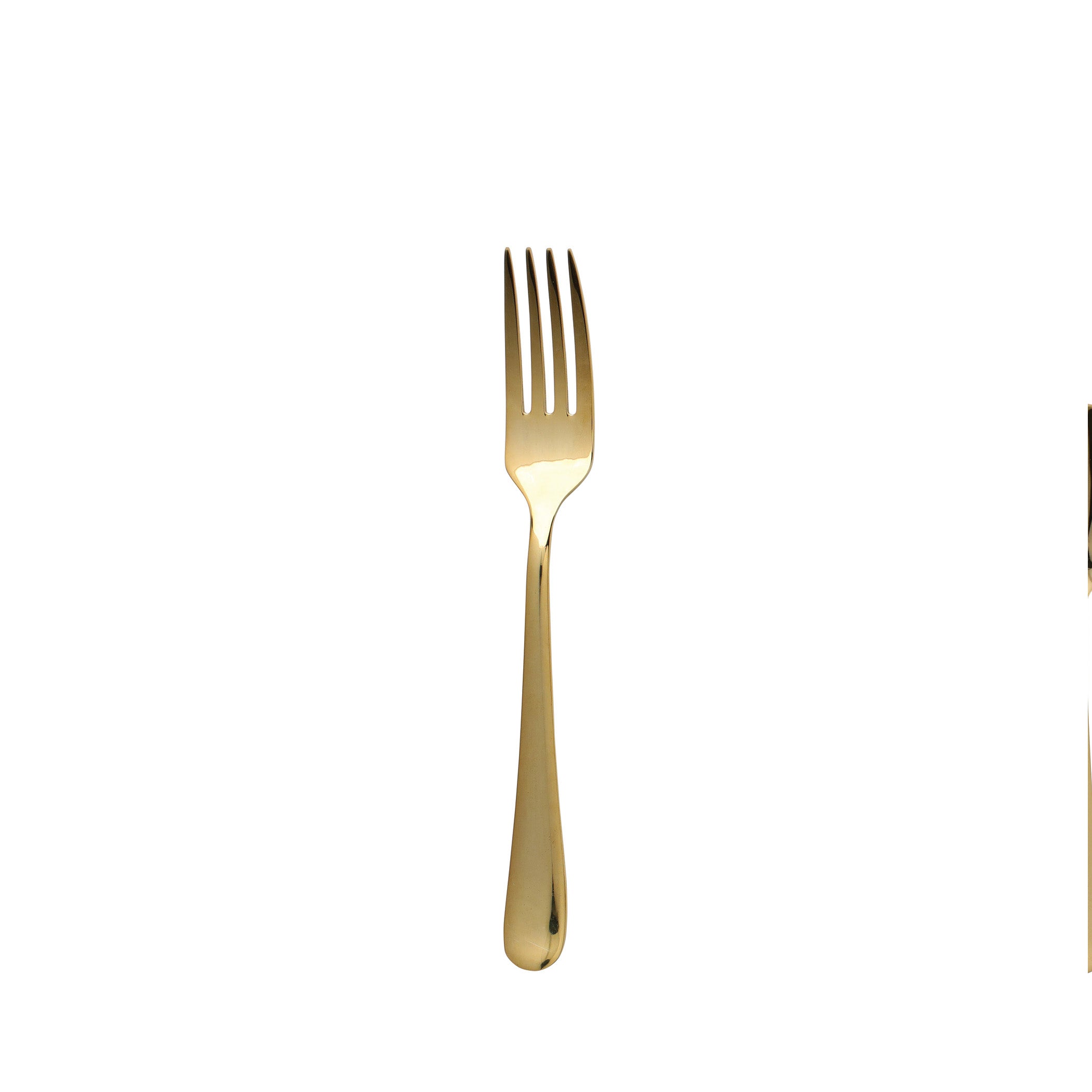 Settimocielo Oro Salad Fork