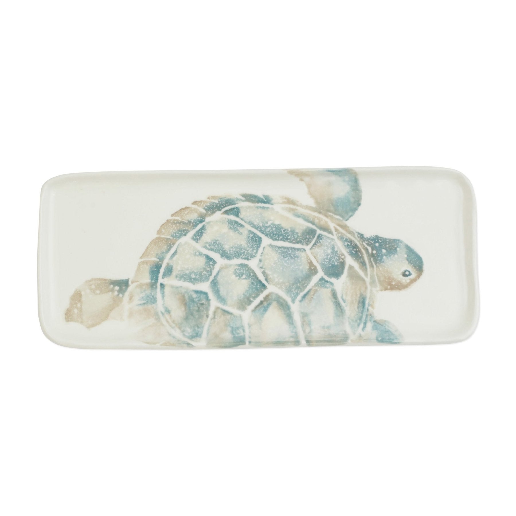 Tartaruga Narrow Rectangular Tray