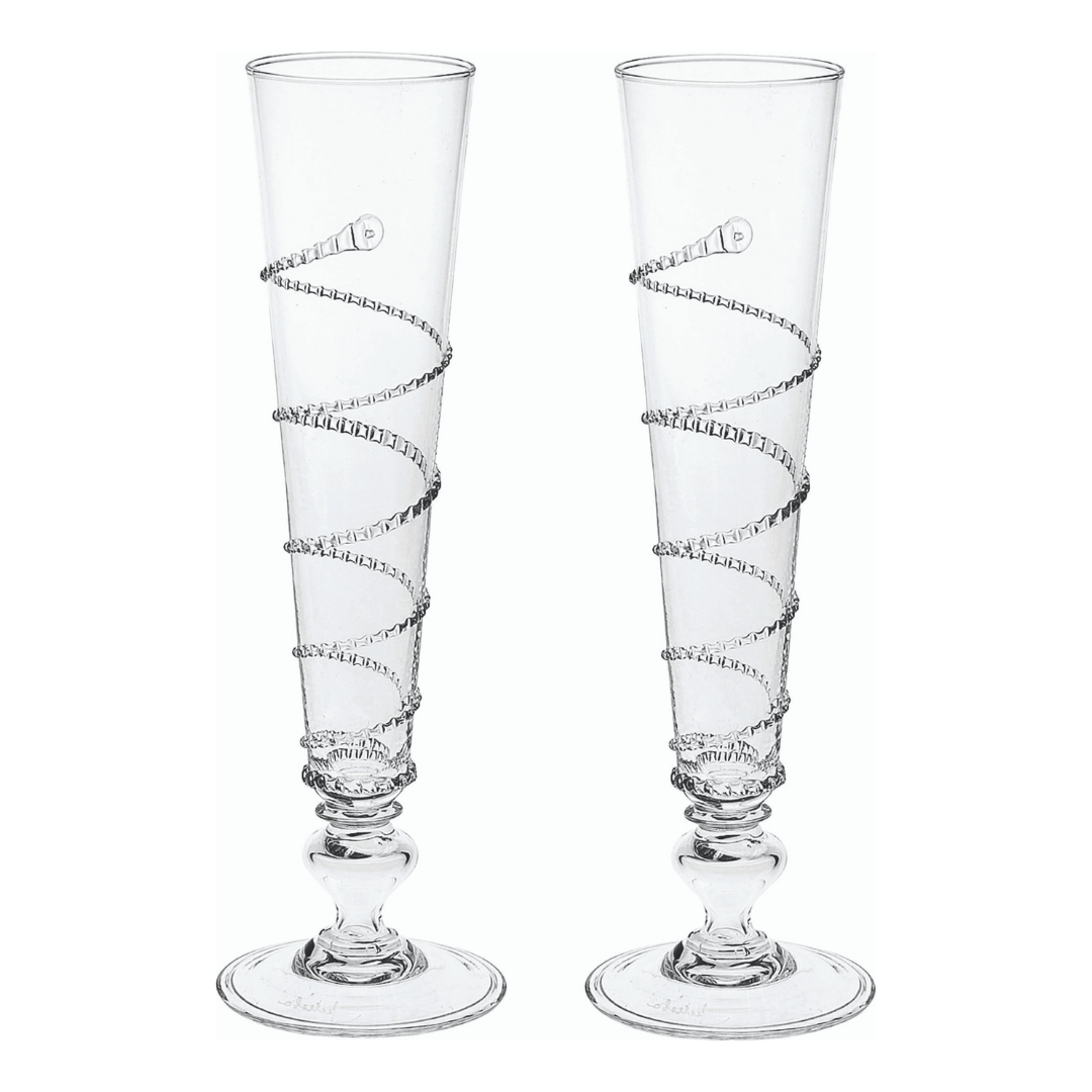 Pair of Amalia Flutes