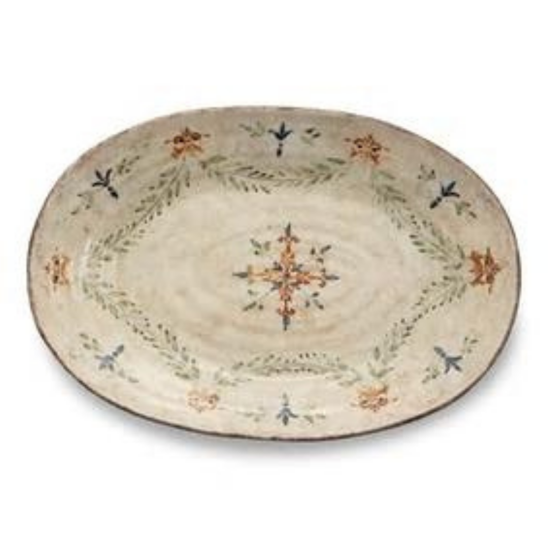 Medici Large Oval Platter