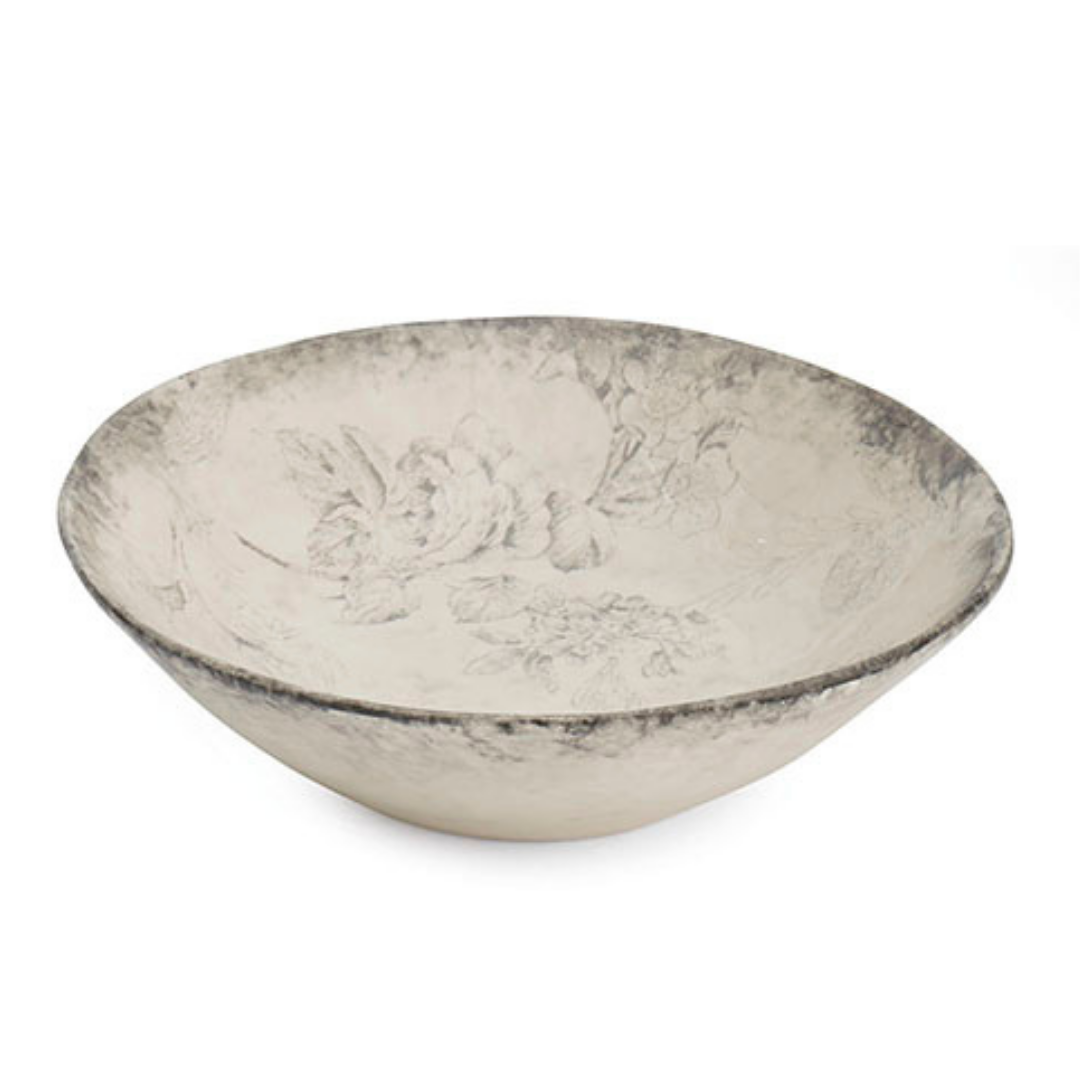 Giulietta Gray Pasta/Soup Bowl