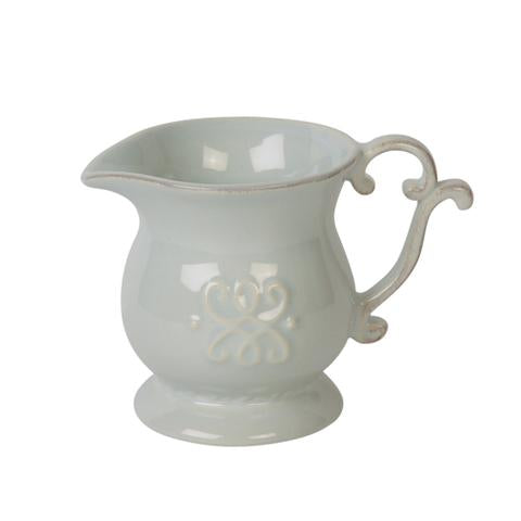 Historia Creamer Barely Blue