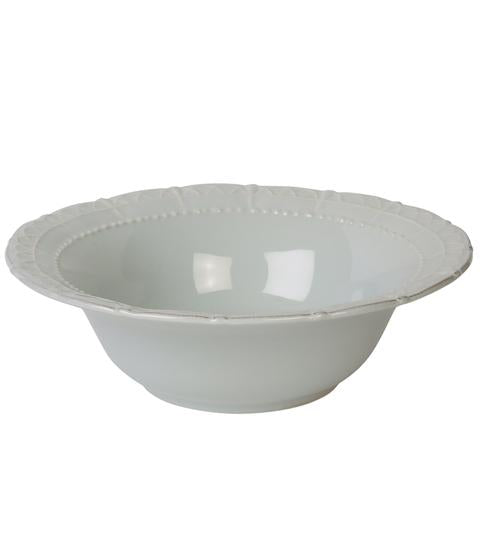 Historia Serving Bowl Barely Blue