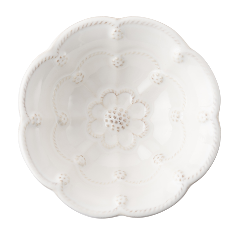 Jardins du Monde Whitewash 5" Blossom Bowl