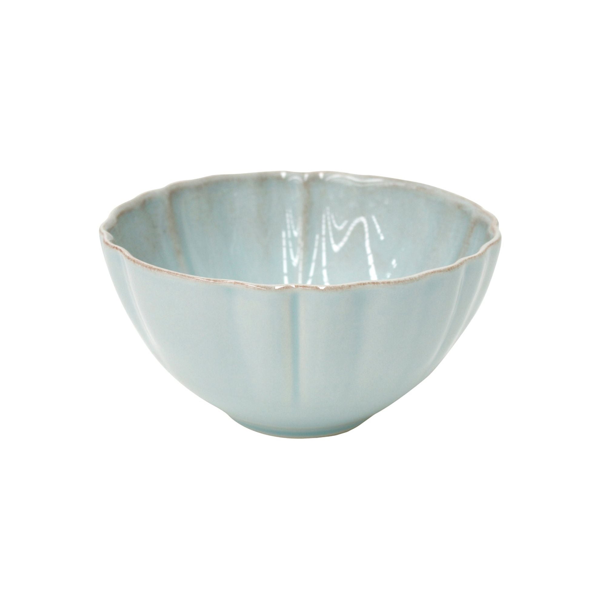 Alentejo Soup/Cereal Bowl 6" Turquoise