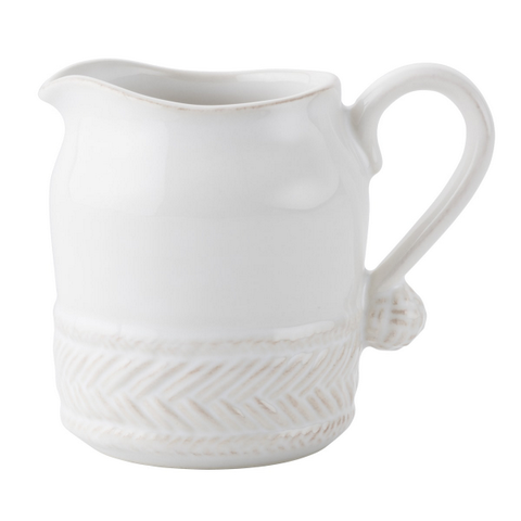 Le Panier Whitewash Creamer