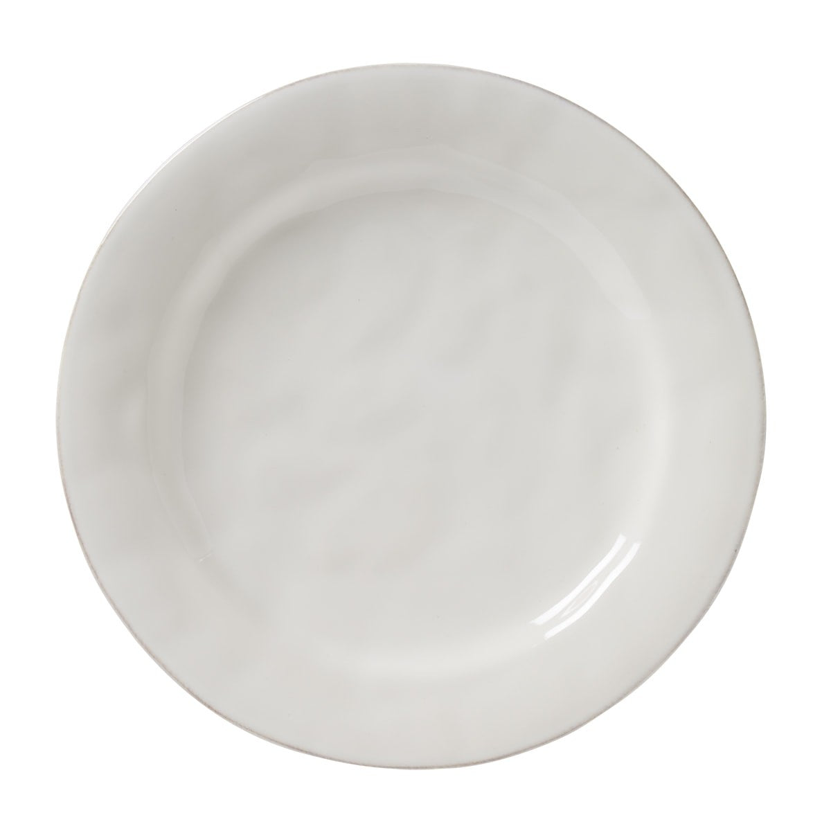 Puro Whitewash Dinner Plate