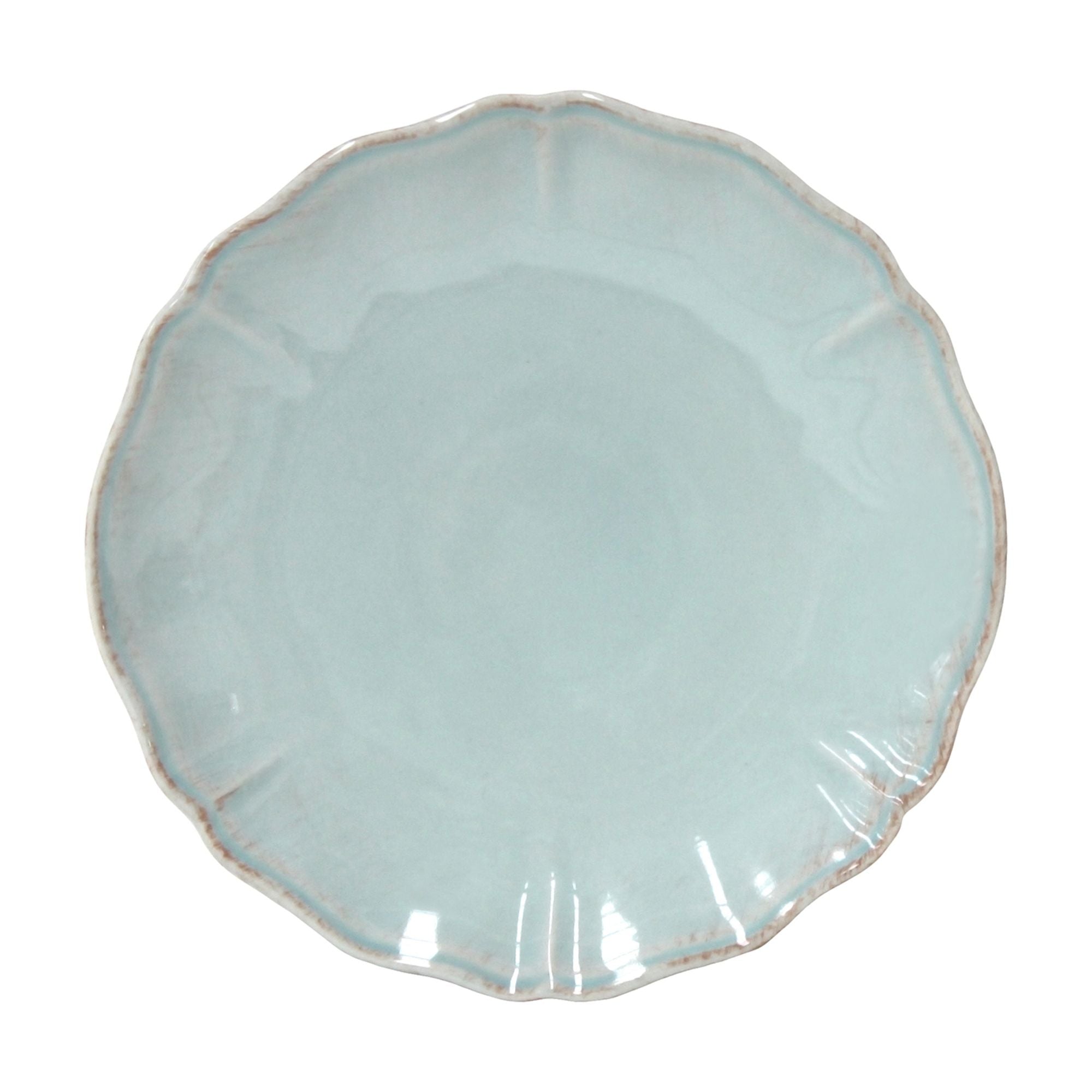 Alentejo Dinner Plate 11" Turquoise