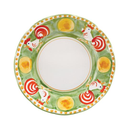 Campagna Gallina Dinner Plate