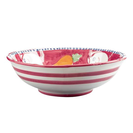 Campagna Porco Large Serving Bowl