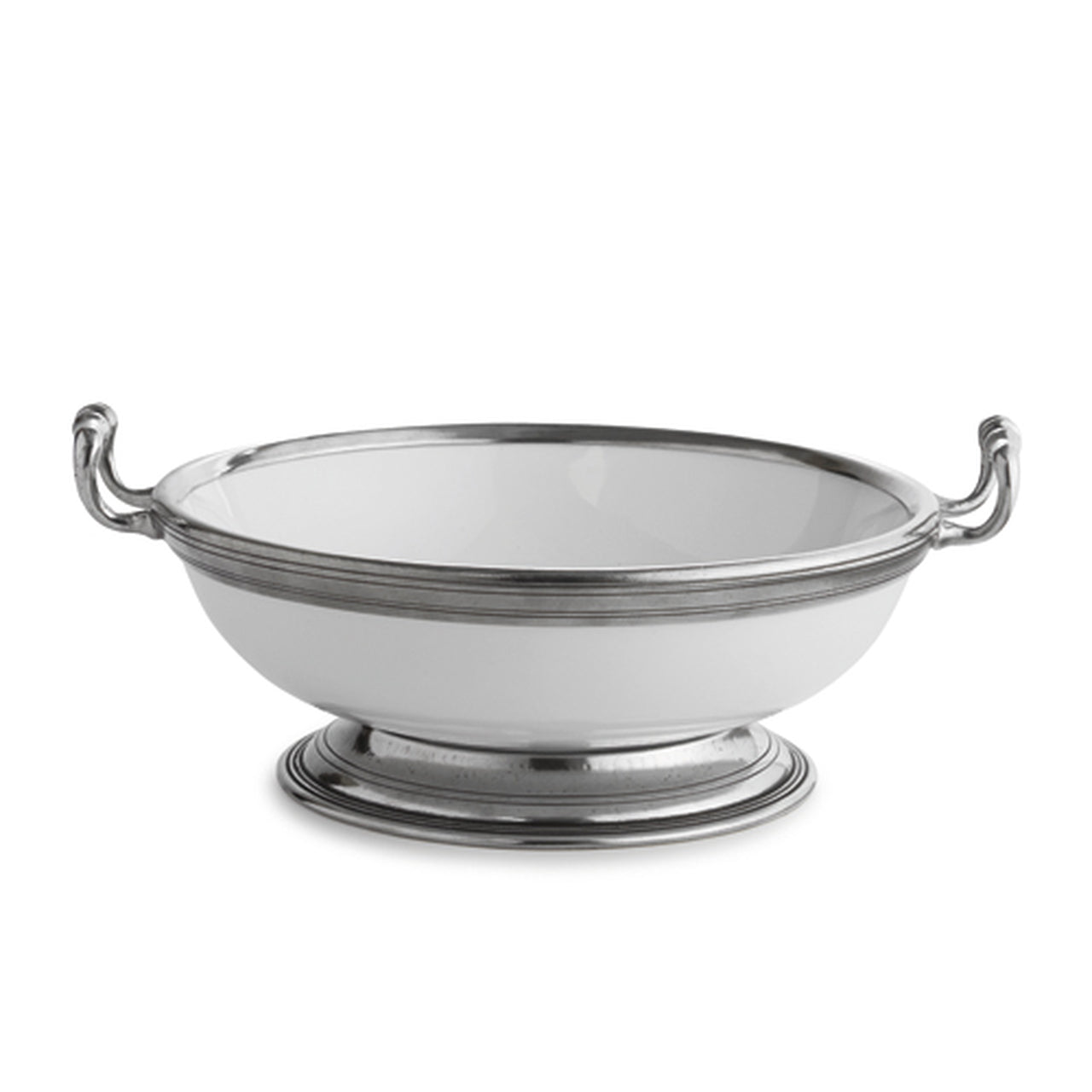 Tuscan Medium Bowl with Handles