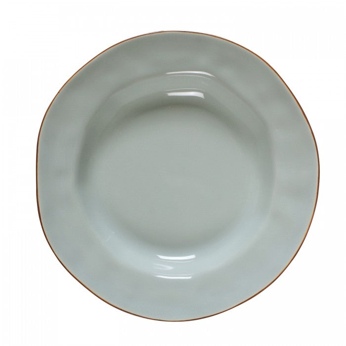 Cantaria Pasta Bowl / Rim Soup Sheer Blue