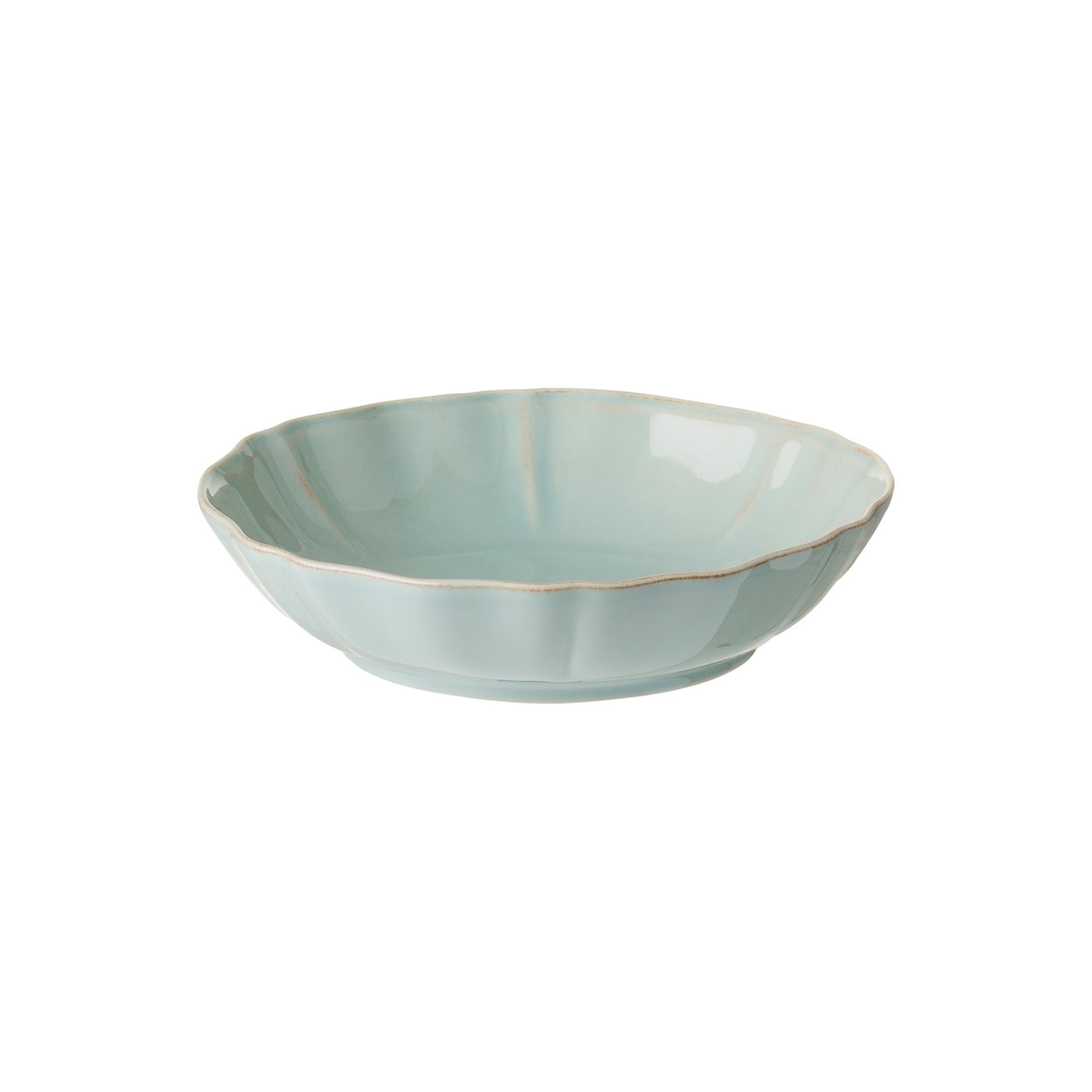 Alentejo Pasta Bowl 9" Turquoise