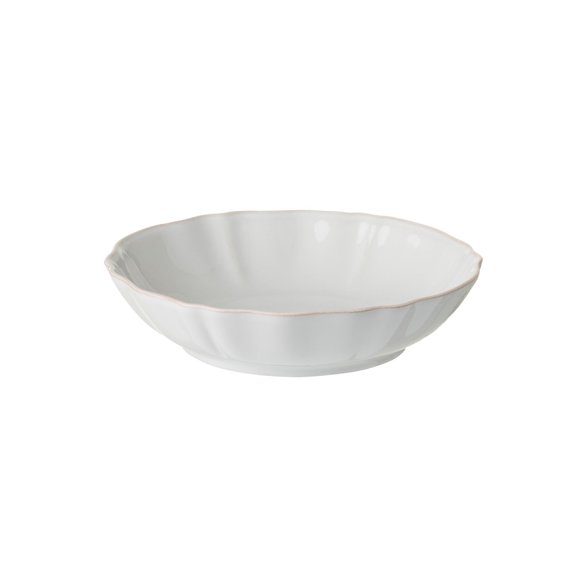 Alentejo Pasta Bowl 9" White