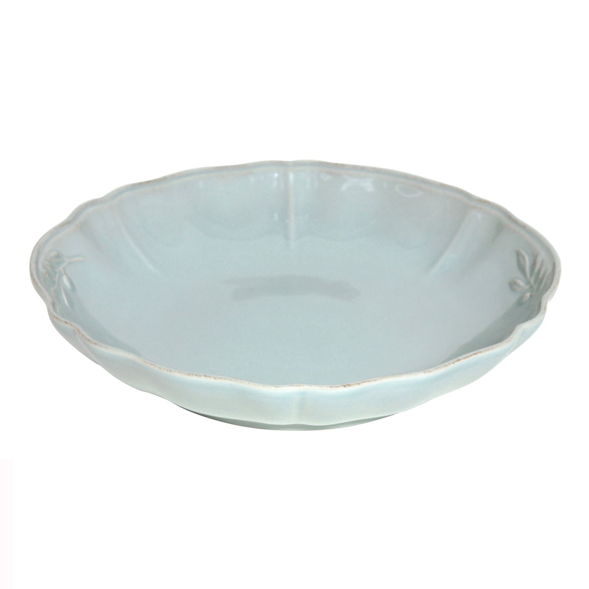 Alentejo Pasta/Serving Bowl 13" Turquoise