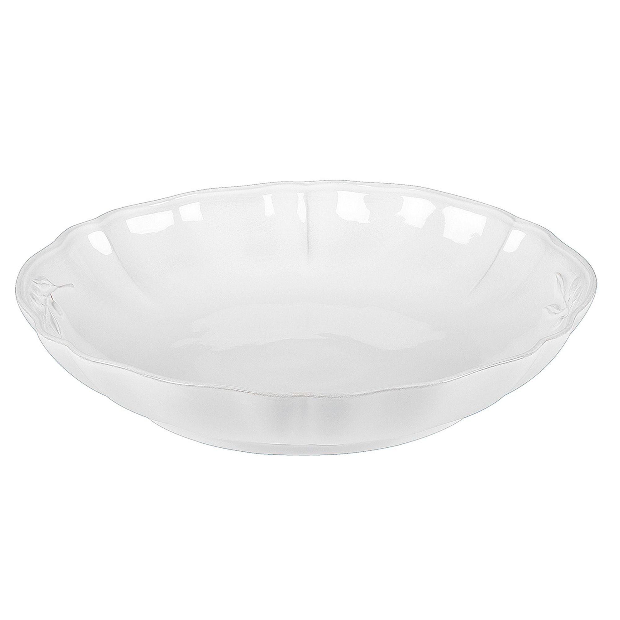 Alentejo Pasta/Serving Bowl 13" White