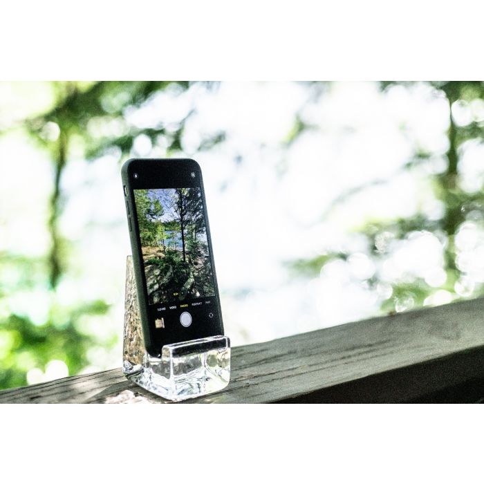 Woodbury Phone Holder