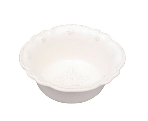 Jardins du Monde Whitewash Ramekin