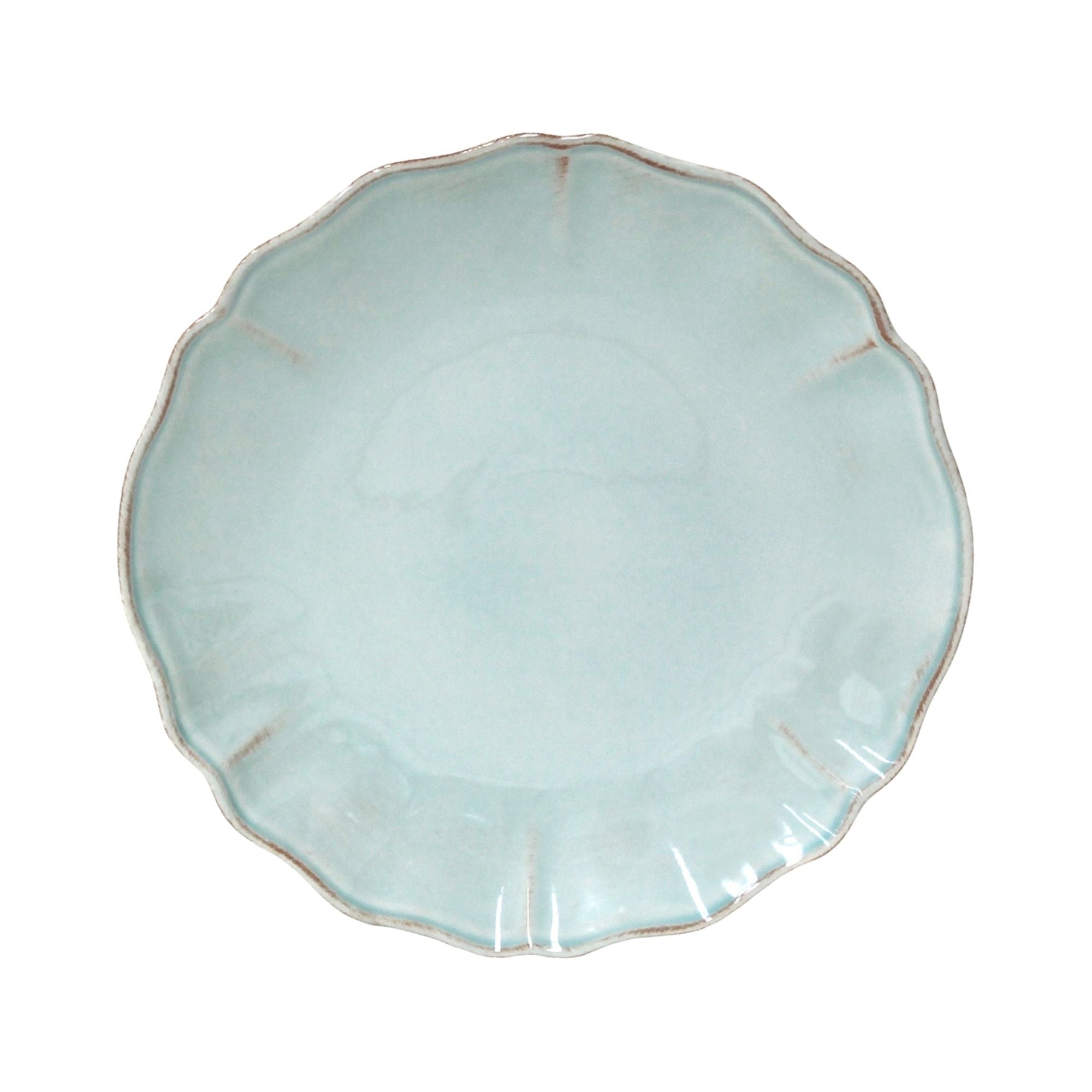 Alentejo Salad/Dessert Plate 8" Turquoise